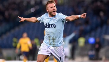 Hasil Liga Italia : Lazio Sikat Fiorentina, Terus Menguntit Juventus