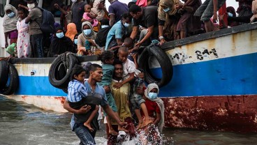 Bantu Pengungsi Rohingya, Mayarakat Aceh Dapat Apresiasi