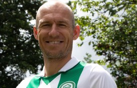 Arjen Robben Batal Pensiun, Pulang ke Groningen