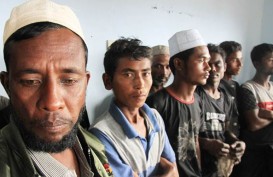 Kebanyakan Pengungsi Rohingya di Aceh Utara Alami Malnutrisi