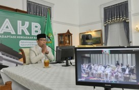 Ridwan Kamil Perbolehkan Resepsi Pernikahan di Masa AKB, Asal..