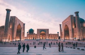 Jamin Aman Dari Virus Corona, Uzbekistan Beri Kompensasi Rp42 Juta Jika Turis Terinfeksi