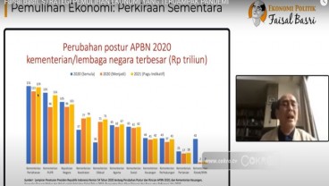 Pemulihan Ekonomi Nasional, Faisal Basri Kritik Gemuk Anggaran Kementerian Prabowo