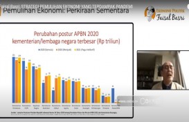 Pemulihan Ekonomi Nasional, Faisal Basri Kritik Gemuk Anggaran Kementerian Prabowo