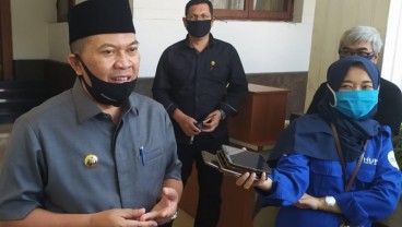 Hore, Usai Masif Test Kasus Covid-19 di Kota Bandung Melandai