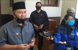 Hore, Usai Masif Test Kasus Covid-19 di Kota Bandung Melandai