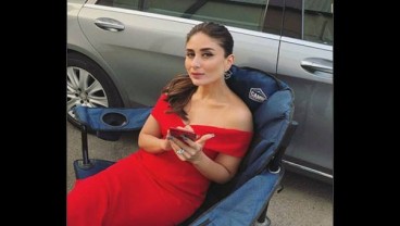 Resep Sukses Kareena Kapoor, Malang Melintang di Dunia Hiburan Selama 20 Tahun