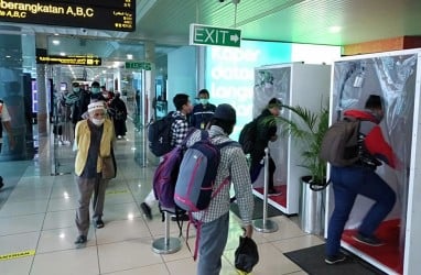 Holding BUMN Farmasi Fasilitasi Rapid Test di Bandara Soetta