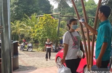 Objek Wisata di Cianjur Kembali Dibuka dengan Protokol Kesehatan