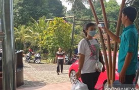 Objek Wisata di Cianjur Kembali Dibuka dengan Protokol Kesehatan