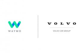 Volvo Cars Gandeng Waymo Bangun Mobil Otonom Level 4