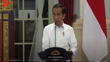 Presiden Jokowi Jengkel Menteri Kerja Biasa-biasa Saat Krisis