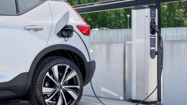 SUV XC, Penopang Volvo Saat Penjualan Mei Turun 25,5 Persen
