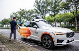 Didi Chuxing Layani On-Demand Mobil Otonom di Shanghai