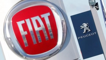 Merger, Fiat Chrysler-PSA Berhasrat Jadi Pabrikan Terbesar 4