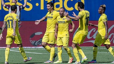 Villarreal Dekati Zona Liga Champions Setelah Gasak Valencia