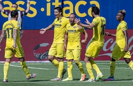 Villarreal Dekati Zona Liga Champions Setelah Gasak Valencia