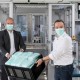 Mercedes-Benz Produksi Masker di Pabrik Sindelfingen