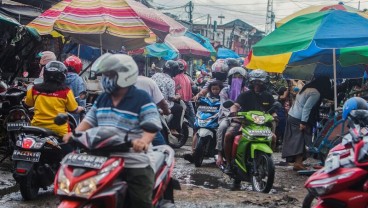 Palangka Raya Bentuk Satgas Covid-19 Tingkat Pasar Besar