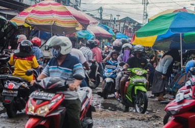 Palangka Raya Bentuk Satgas Covid-19 Tingkat Pasar Besar