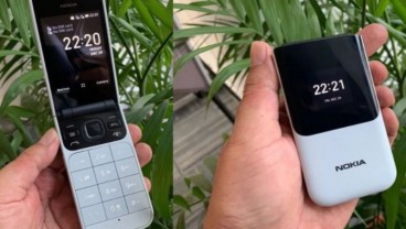 Bernostalgia Dengan Ponsel Reinkarnasi Nokia 5310, Simak Spesifikasinya