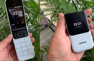 Bernostalgia Dengan Ponsel Reinkarnasi Nokia 5310, Simak Spesifikasinya