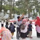 Pembukaan Destinasi Wisata, 1.100 Orang Pelesir ke Lawu Park