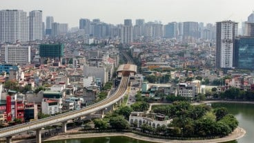 Mantap! Ekonomi Vietnam Tetap Tumbuh di Tengah Wabah Covid-19