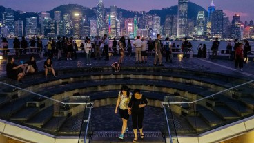 China Paksakan UU Keamanan, Polisi Hong Kong Tahan 53 Demonstran