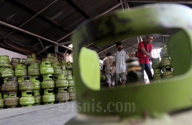 Kuota Elpiji 3 Kg Bersubsidi Disepakati Naik Tahun Depan