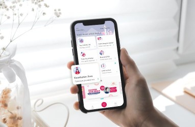 Halodoc Buka Fitur Khusus Konsultasi Gangguan Psikologi