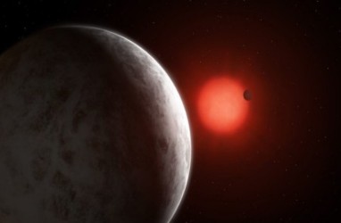 Peneliti Temukan Dua Planet Super-Earth, Layak Huni Manusia?