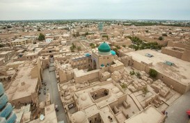 7 Negara Siap Buka Wisata, Uzbekistan Tawarkan Garansi Kesehatan