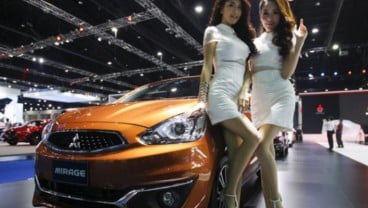 Bangkok International Motor Show Ke-41 Digelar Juli 2020