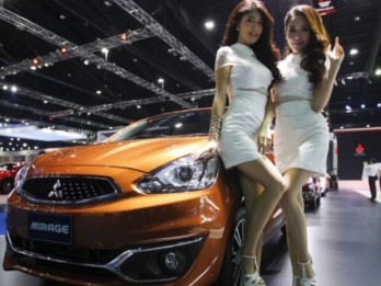 Bangkok International Motor Show Ke-41 Digelar Juli 2020