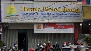 NPL BPR Kota Palembang 18 Persen, Penyaluran Kredit Diperketat