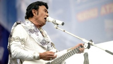 Tampil di Acara Khitanan, Rhoma Irama: Cuma Nyanyi Tiga Lagu