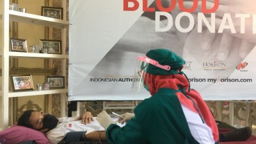 Hotel Horison Nindya Tetap Selenggarakan Donor Darah di Masa Pandemi