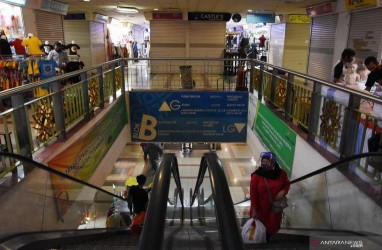 Pasar Blok A & B Tanah Abang Akan Ditutup Sementara Mulai 1 Juli