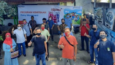 Pertamina Gandeng UMKM Salurkan Bright Gas