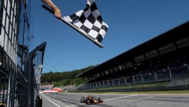 4 Bulan Tertunda karena Corona, Formula 1 di Austria Dibuka