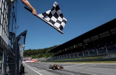 4 Bulan Tertunda karena Corona, Formula 1 di Austria Dibuka