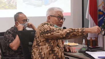 Bos Jakpro Minta Bank DKI Bantu Rp1,2 Triliun untuk Proyek Jakarta International Stadium