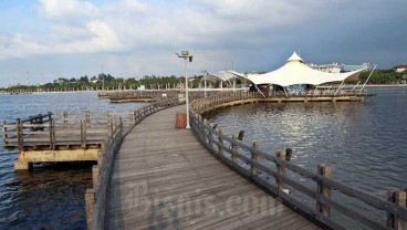 Gara-Gara Corona, Perluasan Dufan dan Ancol Belum Dimulai