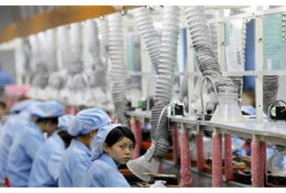 Indeks Manufaktur China Naik, Pemulihan Berlanjut
