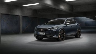 SUV Formentor, Pilar Baru Merek Mobil Cupra