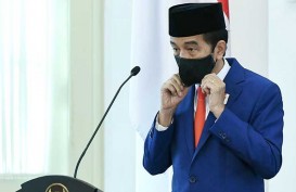 Presiden Jokowi: Karantina Per RT, RW, Desa Paling Efektif