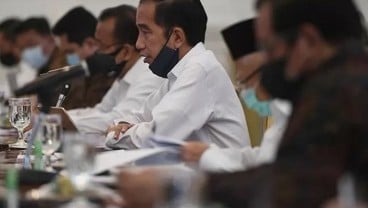 Jokowi Marah, Ekonom: Sederhanakan Prosedur Verifikasi Stimulus Covid-19!