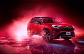 Toyota : Pemulihan Pasar Mobil Berakeselerasi