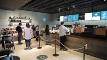 Masa Pandemi, Starbucks Masih Ekspansif Buka Tiga Gerai di Indonesia